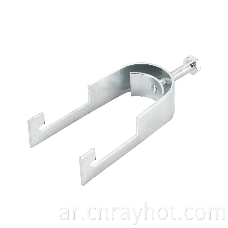 stainless steel angel cable clamp